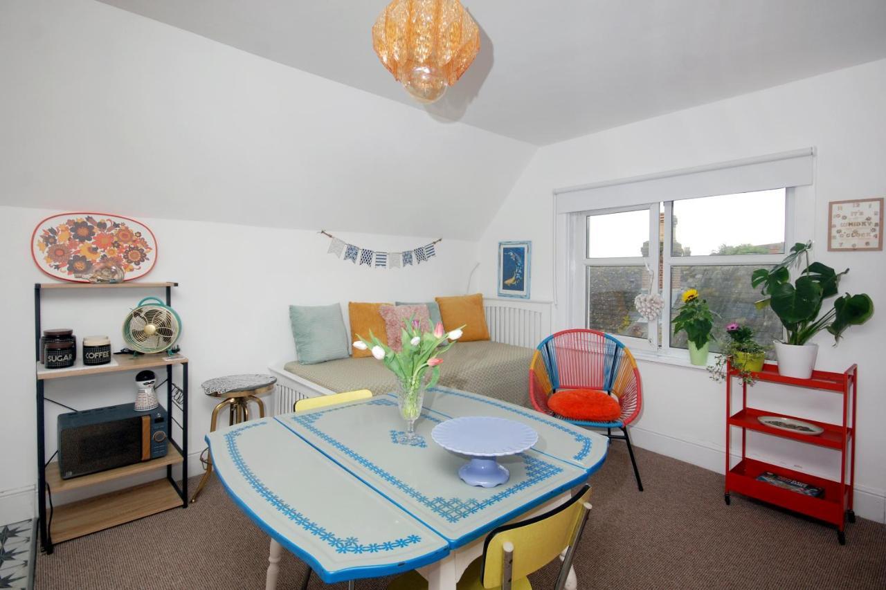 Enjoy Ventnor 2, Pier Street, Wightlink Offer Apartment Exterior photo